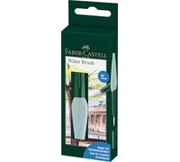 Faber-Castell Art & Graphic Water Brush, Broad, Single Brush, for Art, Craft, Drawing, Sketching, Home, School, University, Colouring