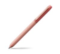 FABER-CASTELL Avori Inner Fire 140664 Ballpoint Pen XB Lead Permanent with Gift Box