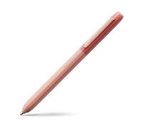 FABER-CASTELL Avori Inner Fire 140664 Ballpoint Pen XB Lead Permanent with Gift Box