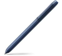 FABER-CASTELL - Avori Midnight Muse XB Ballpoint Pen | High capacity document proof refill for smooth writing, with high quality gift box