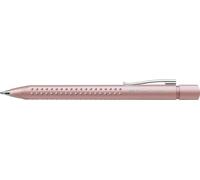 Faber-Castell Grip Pale 144162 Ballpoint Pen with Replaceable XB Refill, Indelible, Pack of 1