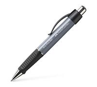 Faber-Castell Ballpoint pen Grip Plus Ball M stone grey