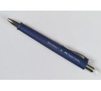 Faber-Castell Ballpoint Pen Poly Ball Medium Blue