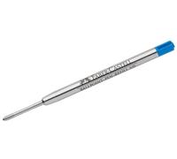 Faber-Castell Ballpoint Pen Refill, 2 x blue, 1