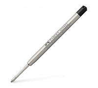 Faber-Castell Ballpoint pen refill B black - Box of 10