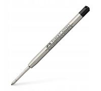 Faber-Castell Ballpoint pen refill B black - Box of 10