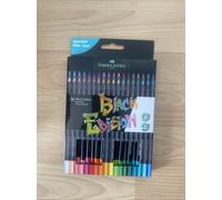 Faber-Castell Colouring Pencils Black Edition 116436 Black Pack of 36