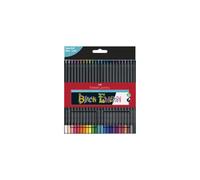 Faber-Castell Black Editition 24 x Colour Pencils