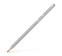 Faber-Castell Grip 2001 - Pencil (hardness 2B), black