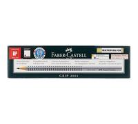 Faber-Castell Blacklead Pencil GRIP 2001 - 2B Pack Of 12