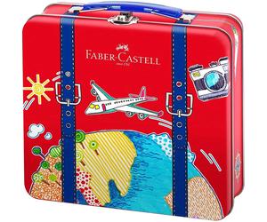 Faber Castell Briefcase 40 Label Fabercastell Markers
