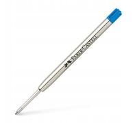 FABER-CASTELL 148743 Graf von Faber-Castell (Faber-Castell Collection) Common Ballpoint Pen Refill Blue B (Broad Tip)