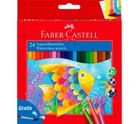 Faber Castell Case 24 Watercolors