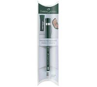 Faber-Castell Castell 9000 Perfect Pencil in Gift Box, Green 1 count (Pack of 1)