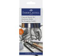 Faber-Castell Charcoal Sketch Set