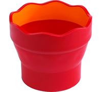 Faber-Castell Clic and Go Red Water Cup