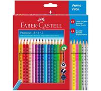 Faber-Castell Colour Grip Promotion Set of 24