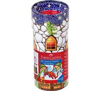 Faber-Castell Colour Connector Pens Castle - Set of 18