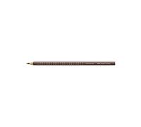 Faber Castell Colour Grip 3 Pencils Colour, Van Dyck Brown