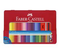 Faber-Castell 48 Colour Grip Pencil with Accessories