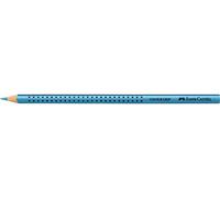 Faber-Castell Colour Pencil Colour Grip Blue Metallic