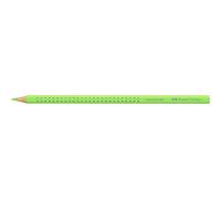 Faber-Castell Colour Pencil Colour Grip Neon Green
