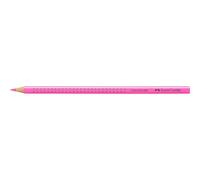 Faber-Castell Colour Pencil Colour Grip Neon Pink