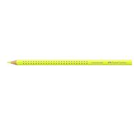 Faber-Castell Colour Pencil Colour Grip Neon Yellow