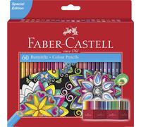 Faber-Castell Colouring Pencils Set of 60
