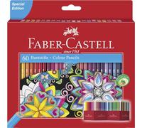 Faber-Castell Colouring Pencils Set of 60