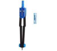 Faber-Castell Compass For School & College, Multicoloured, Small