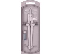 Faber-Castell Compass with quick-set Stream 2024