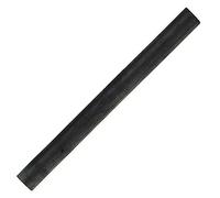 Faber-Castell Compressed PITT Charcoal Stick Black, Extra Soft