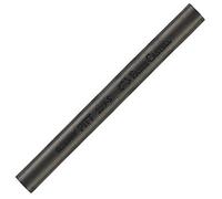 Faber-Castell Compressed Pitt Soft Charcoal Stick - Black