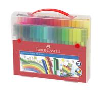 Faber-Castell 155579 Connector Colour Felt Tip Pen