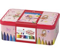 Faber-Castell - Connector Fibre-tip Pen - Ballerina Box, 33 pcs. (155534) 33 bal
