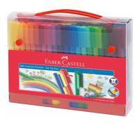 Faber-Castell Connector Fibre Tip Pen Case Box (Pack of 60)