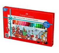 Faber-Castell Connector Pen 50 colors