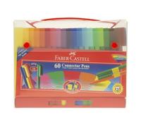 Faber-Castell Connector Pen Case Box (Pack of 60)