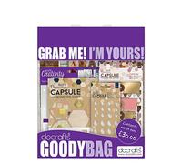 Faber-Castell Craft Goody Bag, Multi