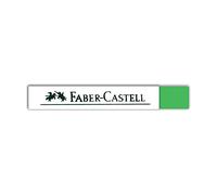 Faber-Castell Creative Studio Colouring Soft Pastel Leaf Green, Art, Drawing, Ideal for Any Starter, Artist, Student, Pack of 12
