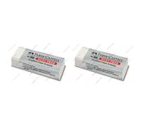Faber-Castell Creative Studio Dust-Free Eraser (Pack of 2)
