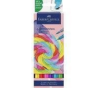 Faber-Castell Goldfaber Aqua Dual Marker Pens - Candy Shop (6pk)
