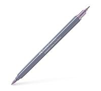 Faber-Castell Creative Studio Goldfaber Aqua Dual Marker – for Art & Craft – Hyacinth (Single)