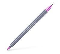 Faber-Castell : Goldfaber : Aqua Dual Marker : 119 Light Magenta