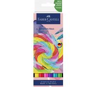 Faber-Castell Creative Studio Goldfaber Aqua Dual Marker Pen Set - Candy Shop...