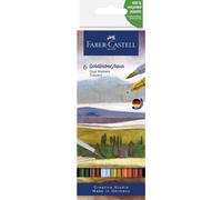 Faber-Castell Creative Studio Goldfaber Aqua Dual Marker, Tuscany, Wallet, Art, Craft, Drawing, Sketching, Home, School, University, Colouring