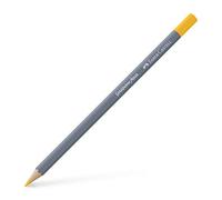 Faber-Castell Creative Studio Goldfaber Aqua Watercolour Pencil, (108), Dark Cadmium Yellow, Single Pencil, For Art, Craft, Drawing, Sketching, Home, School, University, Colouring