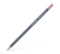 Faber-Castell Creative Studio Goldfaber Aqua Watercolour Pencil, (131), Coral, Single Pencil, For Art, Craft, Drawing, Sketching, Home, School, University, Colouring