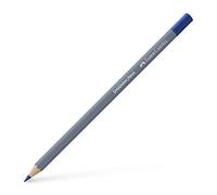 Faber-Castell Creative Studio Goldfaber Aqua Watercolour Pencil, (151), Helioblue Reddish, Single Pencil, For Art, Craft, Drawing, Sketching, Home, School, University, Colouring